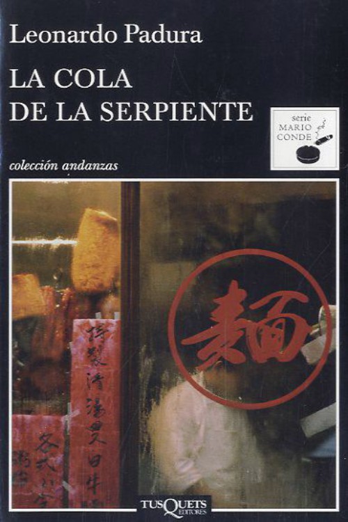 La cola de la serpiente