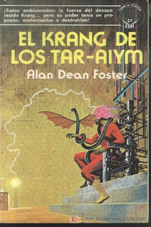 Alan Dean Foster