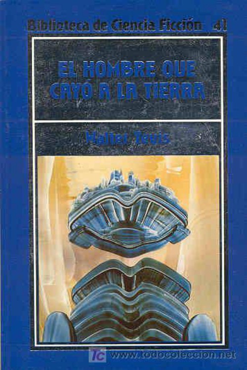 El hombre que cayó a la tierra
