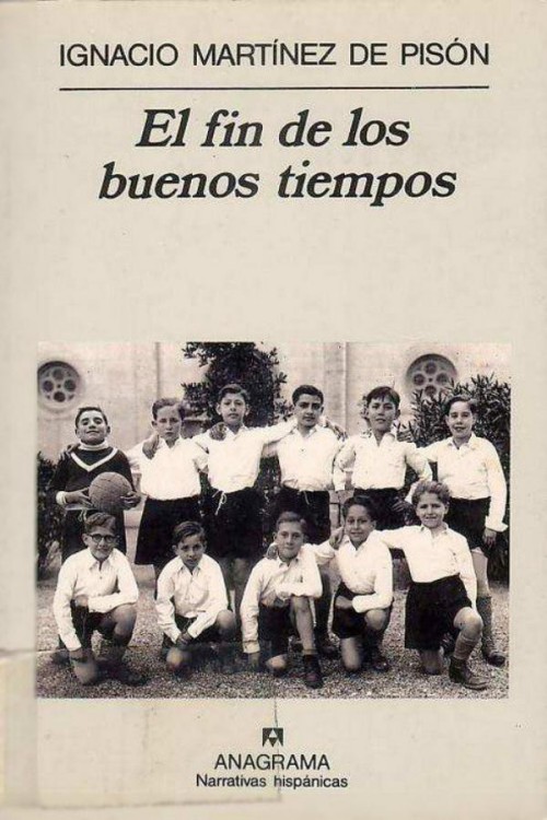 El fin de los buenos tiempos