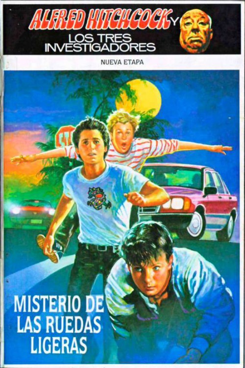 Misterio de las ruedas ligeras