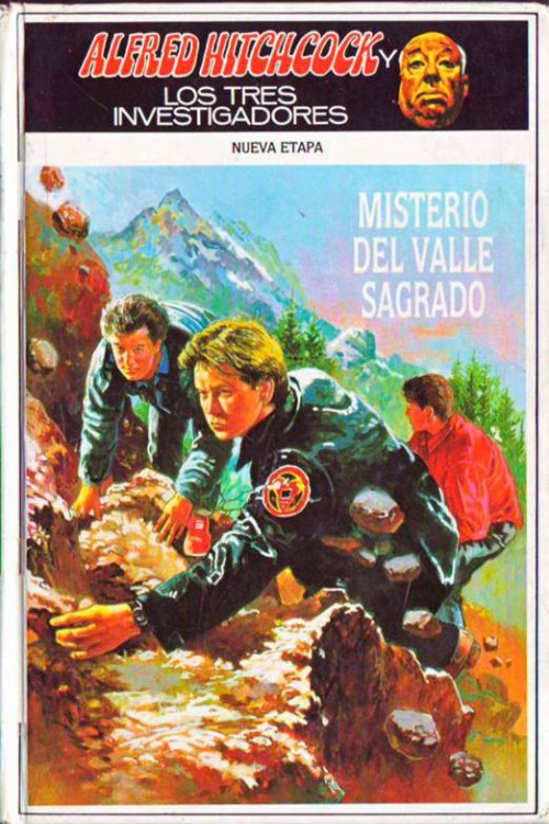 Misterio del valle sagrado