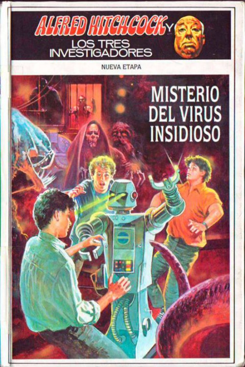 Misterio del virus insidioso