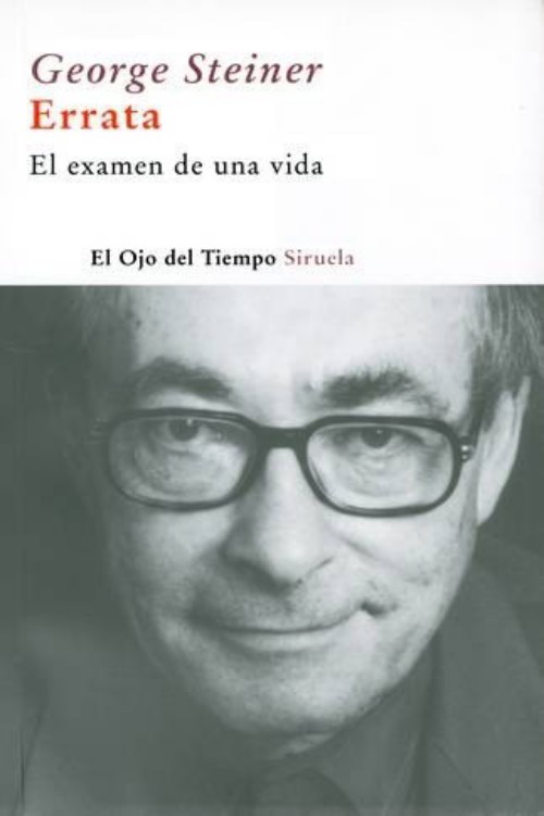 Errata. El examen de una vida