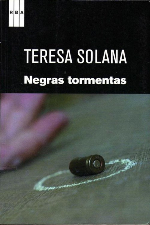 Negras tormentas