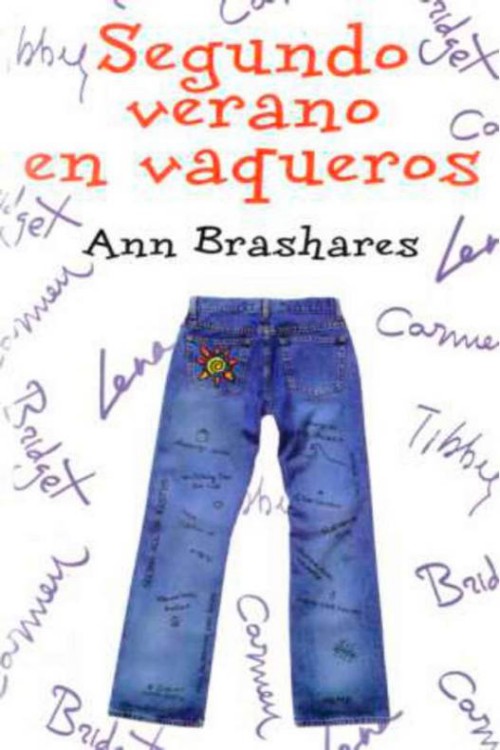 Ann Brashares