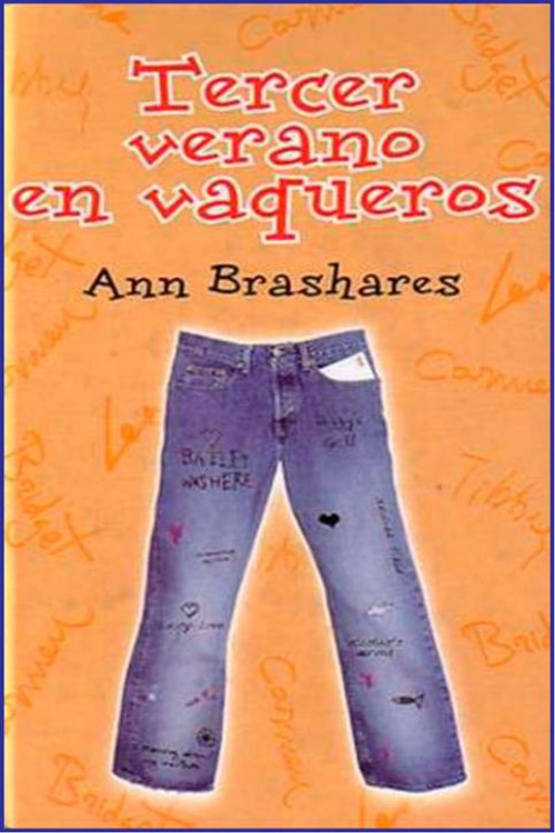 Ann Brashares
