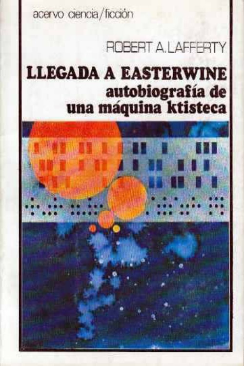 Llegada a Easterwine