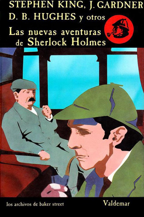 Las nuevas aventuras de Sherlock Holmes