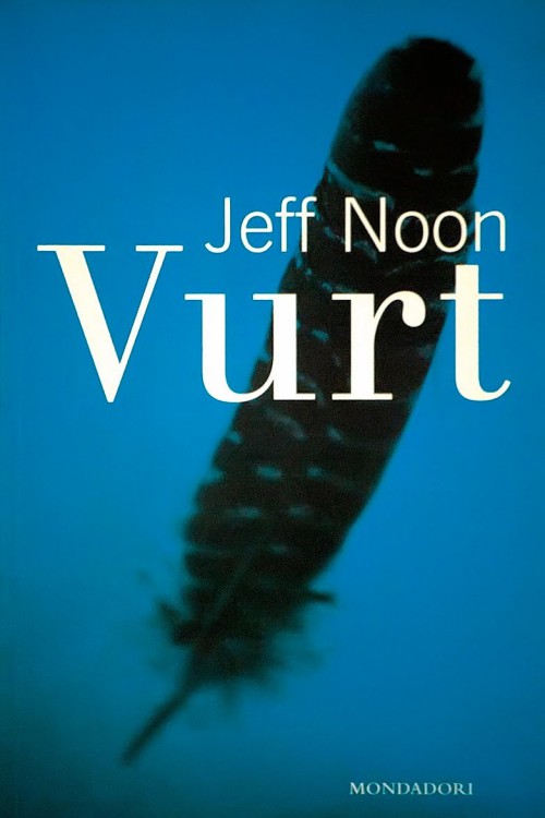 Jeff Noon