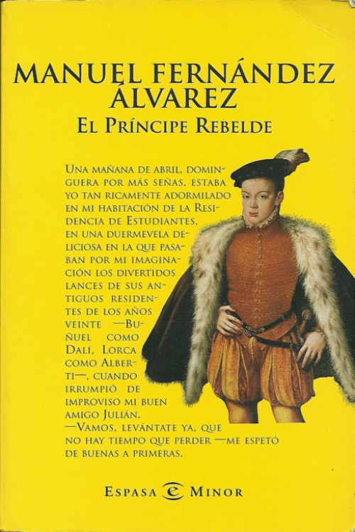 Manuel Fernández Álvarez