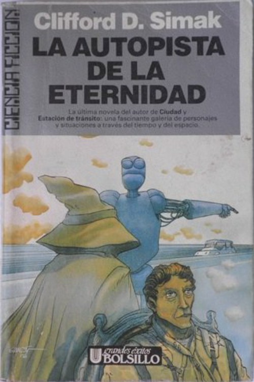 La autopista de la eternidad