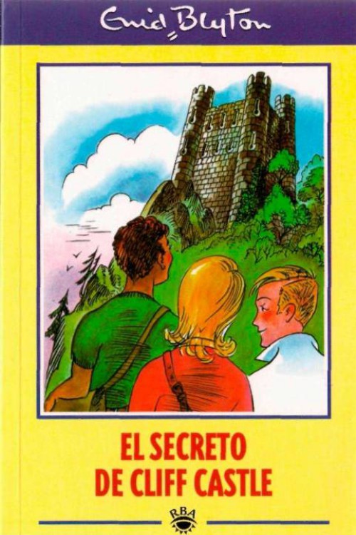 El secreto de Cliff Castle