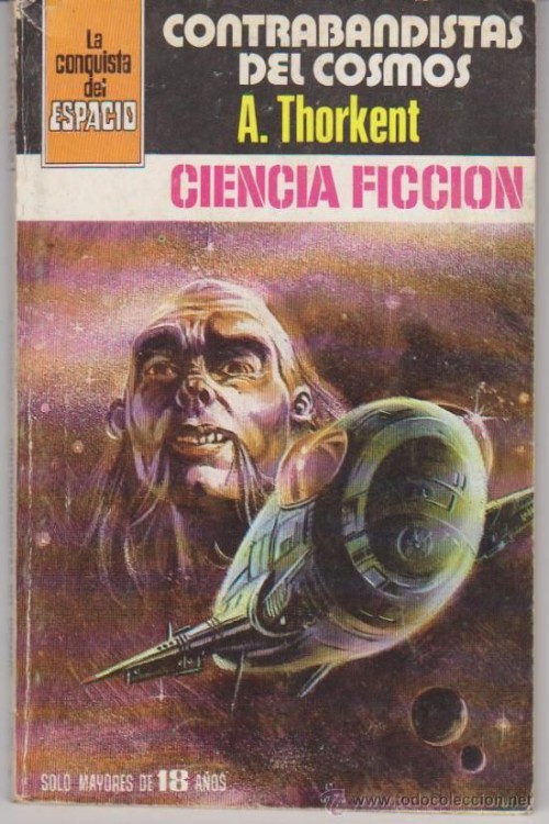 Contrabandistas del cosmos