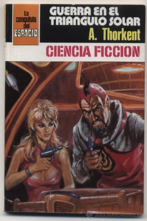 Guerra en el triangulo solar