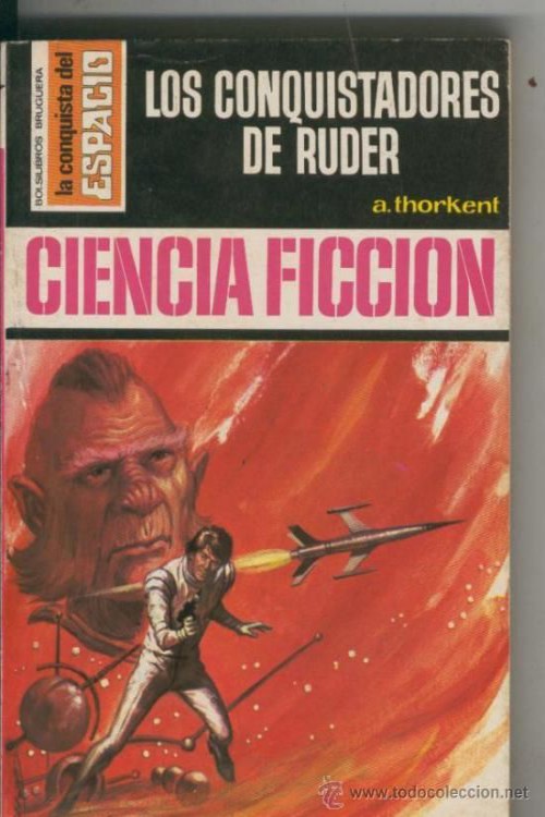 Los conquistadores de Ruder