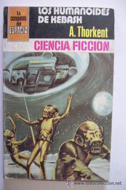 Los humanoides de Kebash