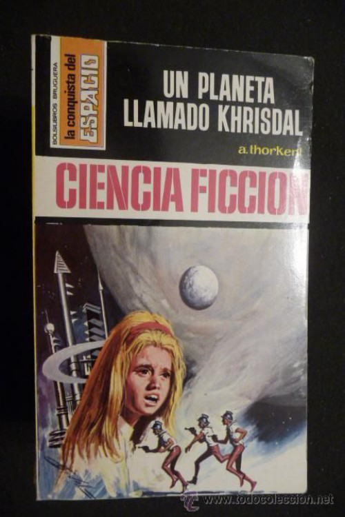 Un planeta llamado Khrisdal