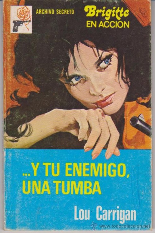 …y tu enemigo, una tumba