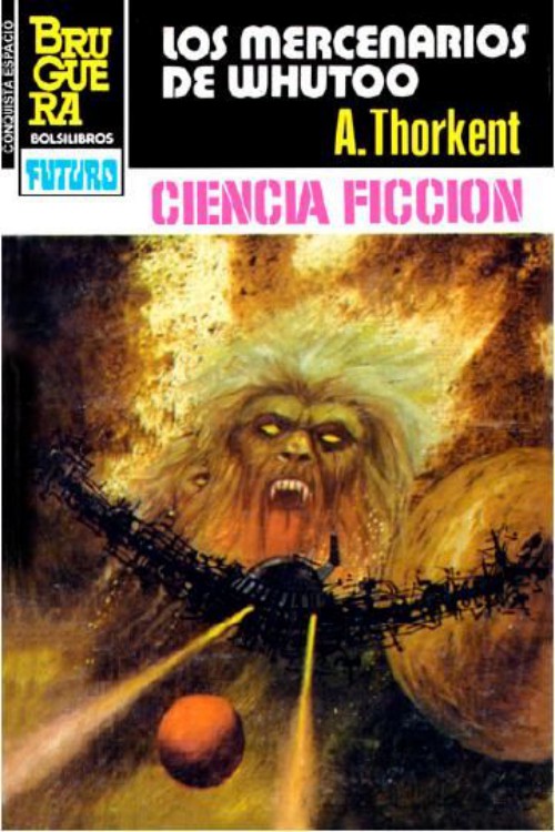 Los mercenarios de Whutoo