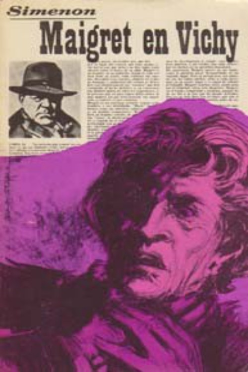 Maigret en Vichy