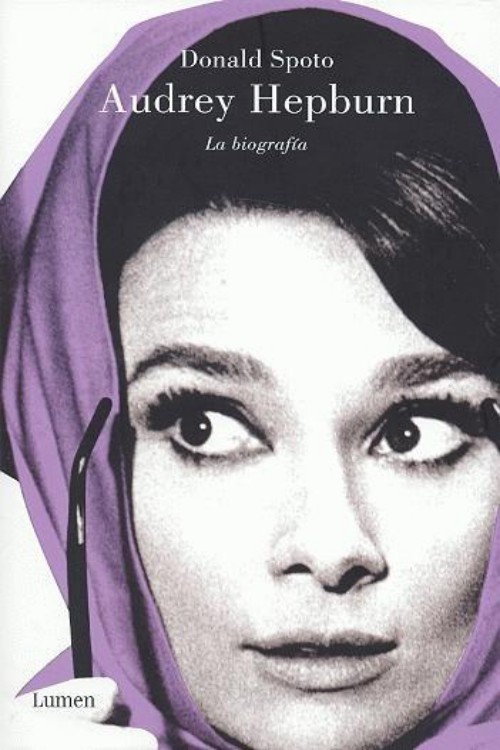 Audrey Hepburn, la biografía