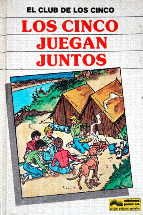 Los Cinco juegan juntos