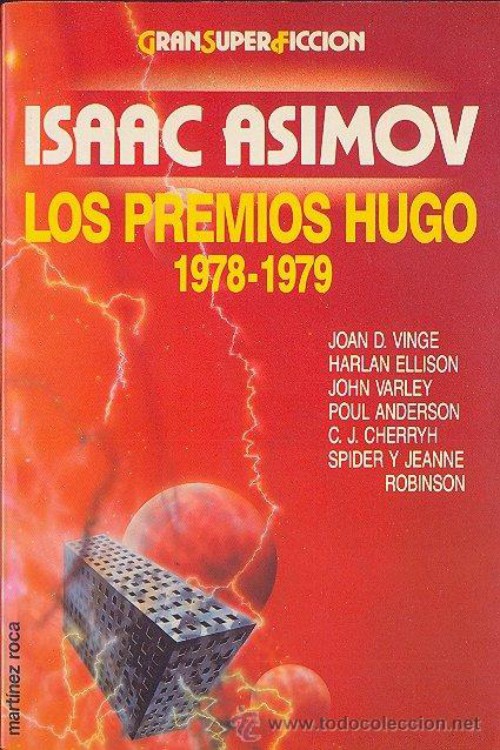 Los premios Hugo: 1978-1979