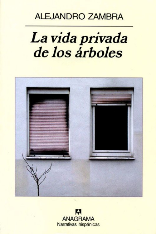 La vida privada de los árboles