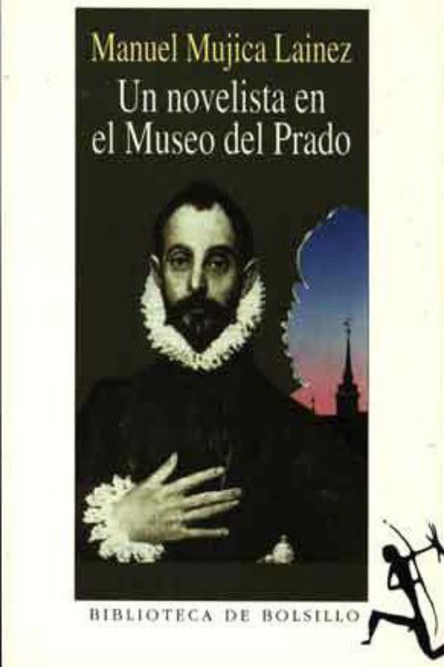 Un novelista en el Museo del Prado