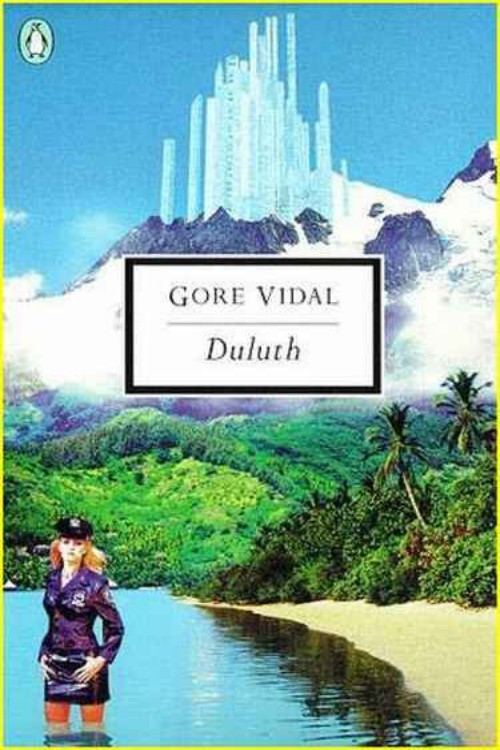 Gore Vidal