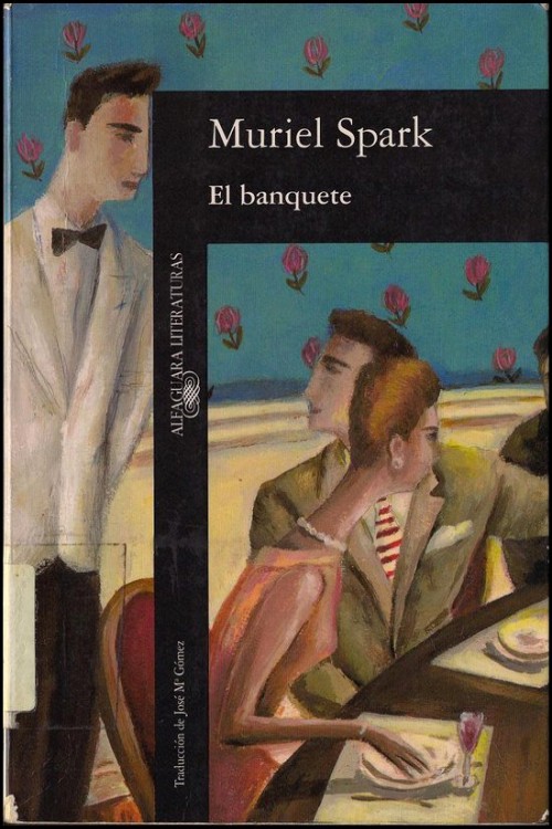 Muriel Spark