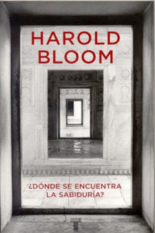 ¿Dónde se encuentra la sabiduría?