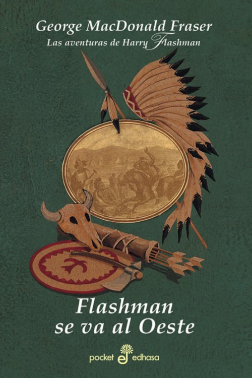 Flashman se va al Oeste