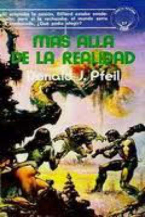 Más allá de la realidad