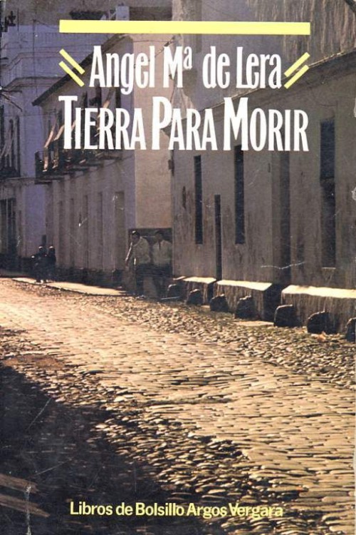 Tierra para morir