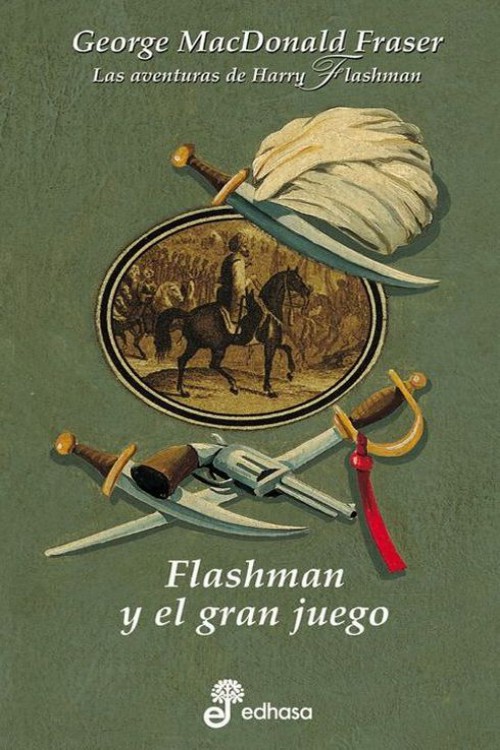 Flashman y el gran juego