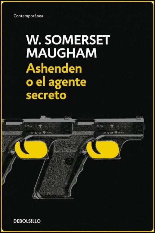 W. Somerset Maugham