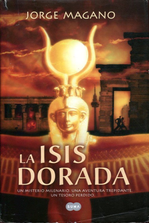 La Isis dorada