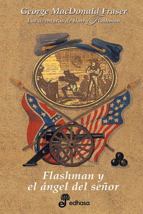 Flashman y el ángel del señor