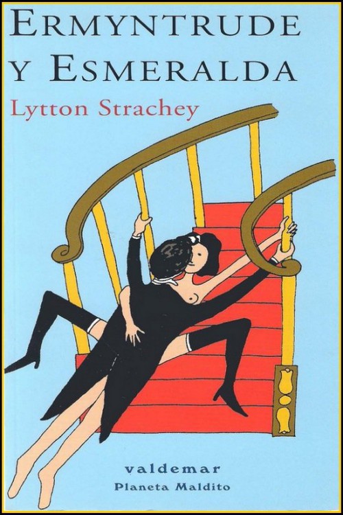 Lytton Strachey