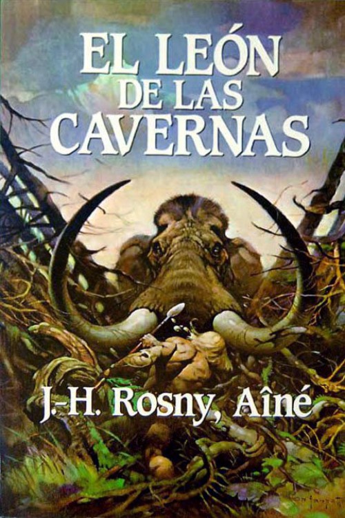 El león de las cavernas