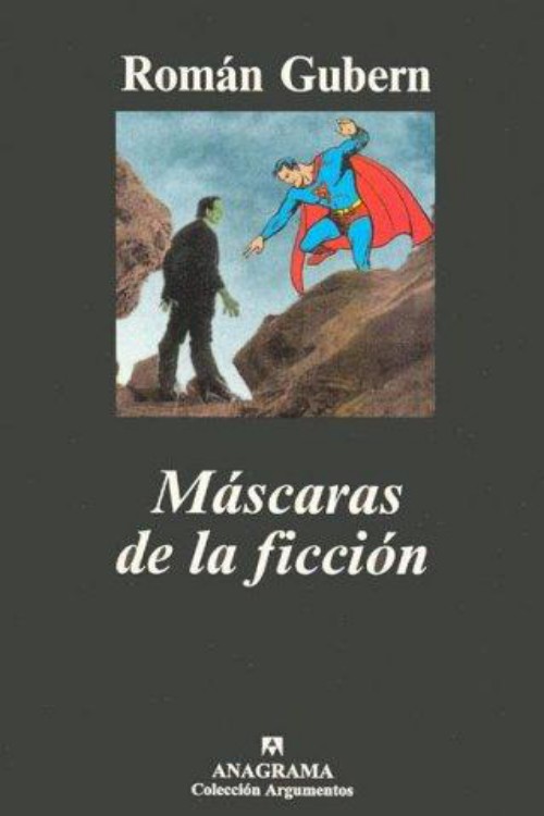Máscaras de la ficción