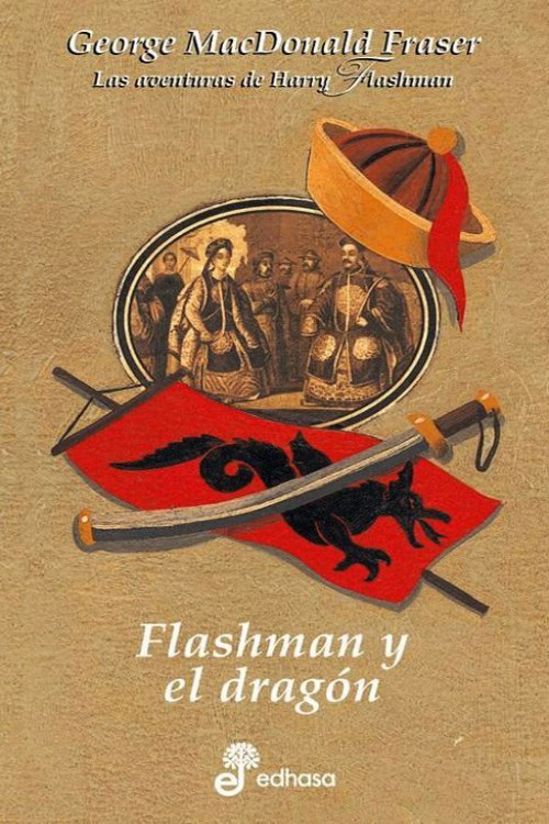 Flashman y el dragón