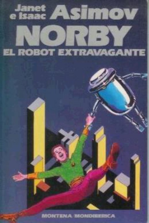 Norby, el robot extravagante