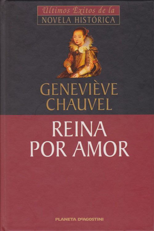 Reina por amor