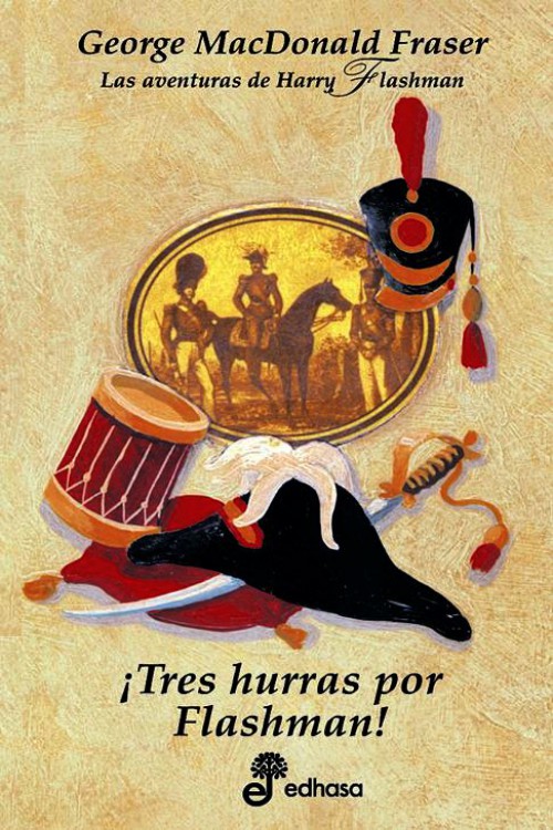 ¡Tres hurras por Flashman!
