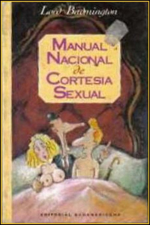 Manual nacional de cortesía sexual