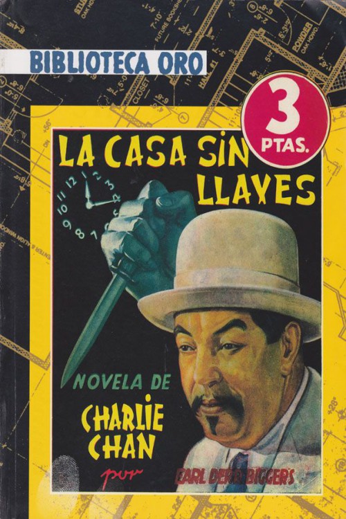 La casa sin llaves
