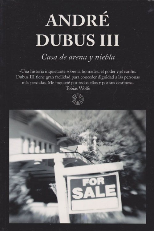 Casa de arena y niebla